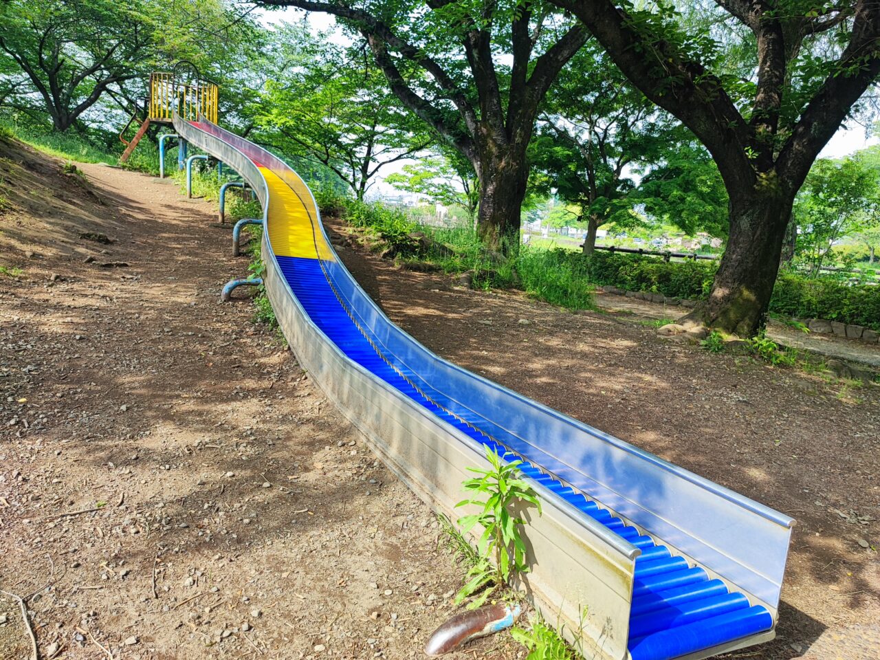 西城沼公園