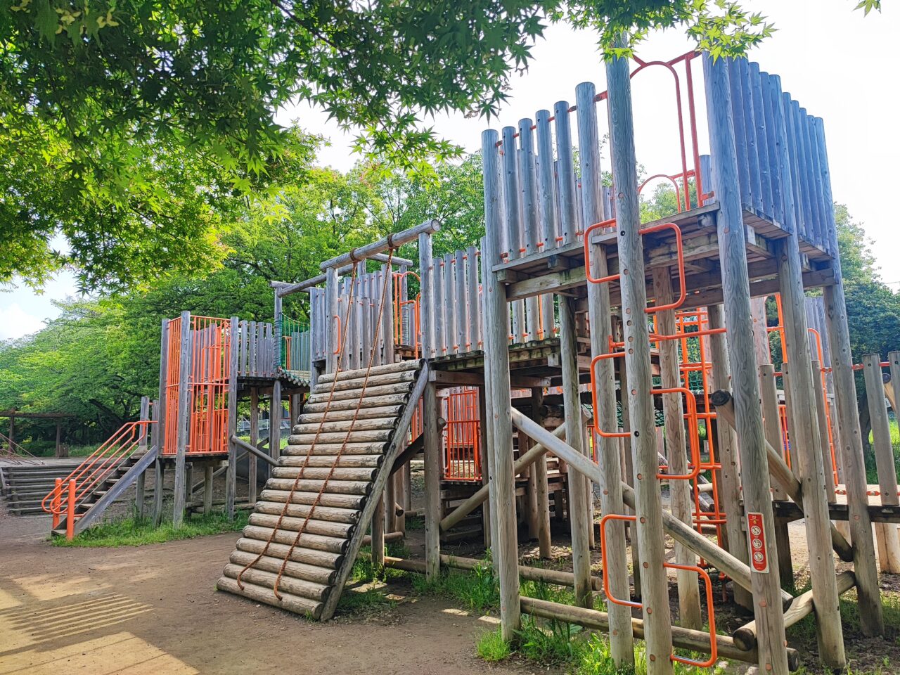 西城沼公園