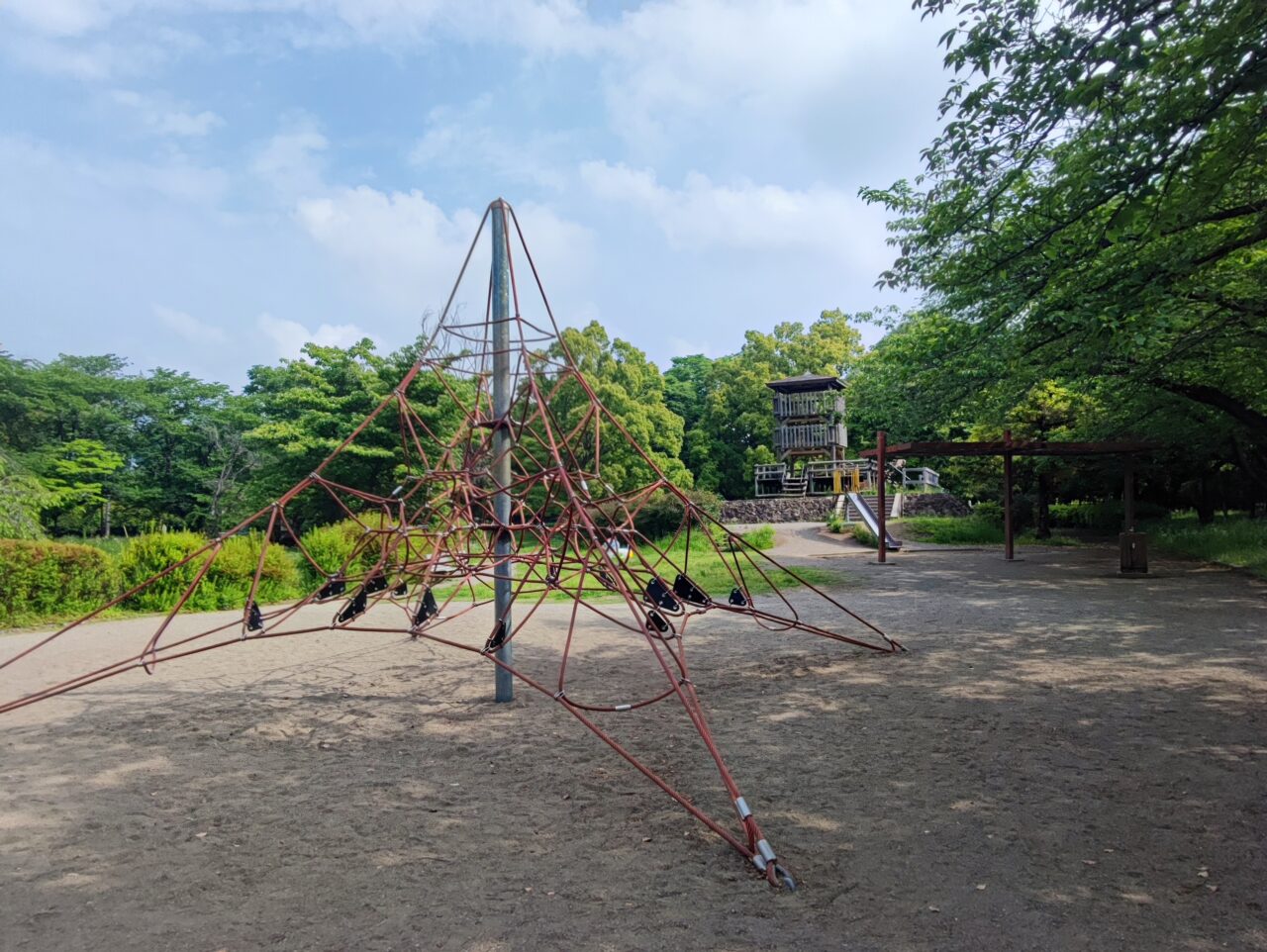 西城沼公園