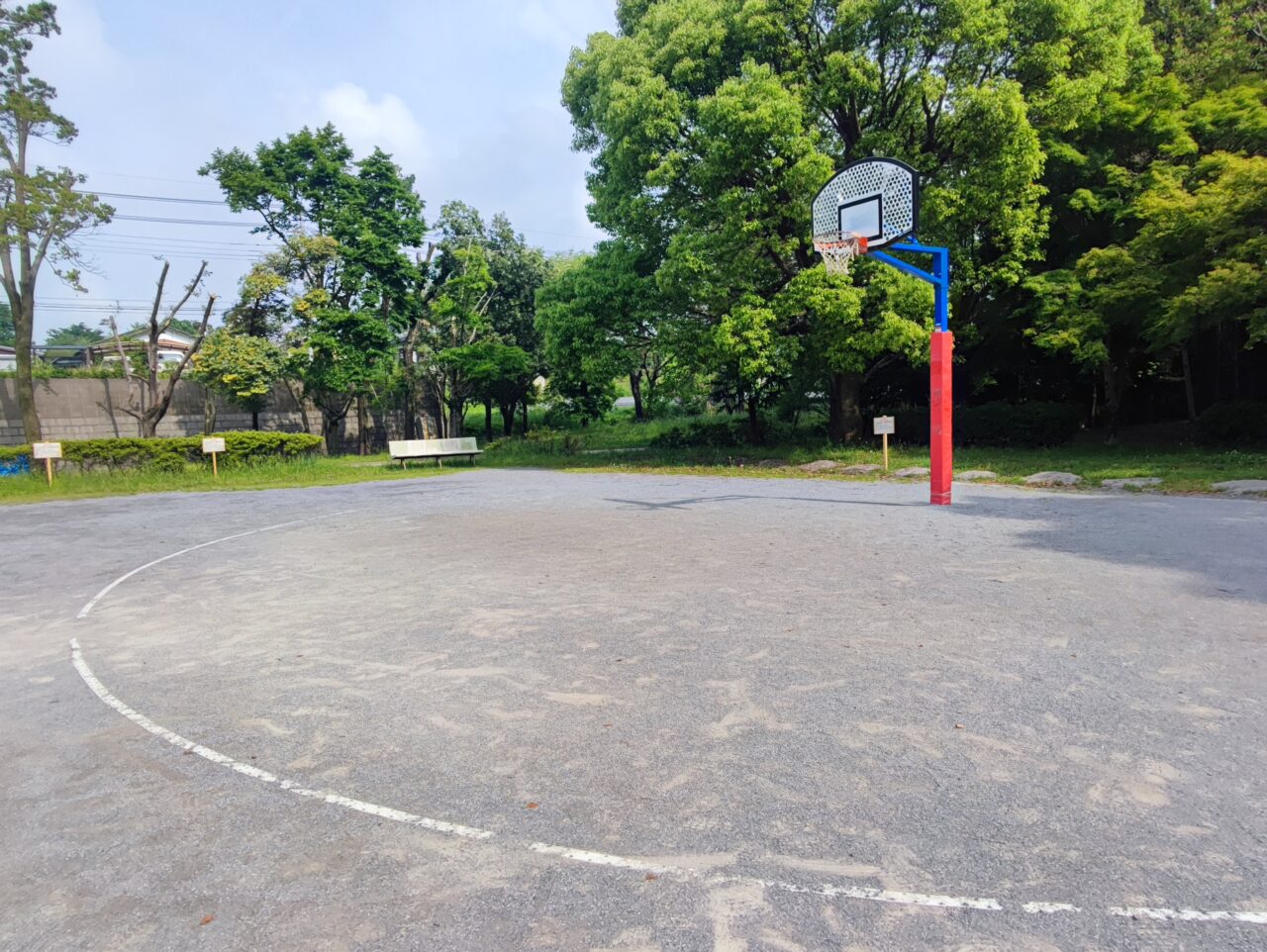 西城沼公園