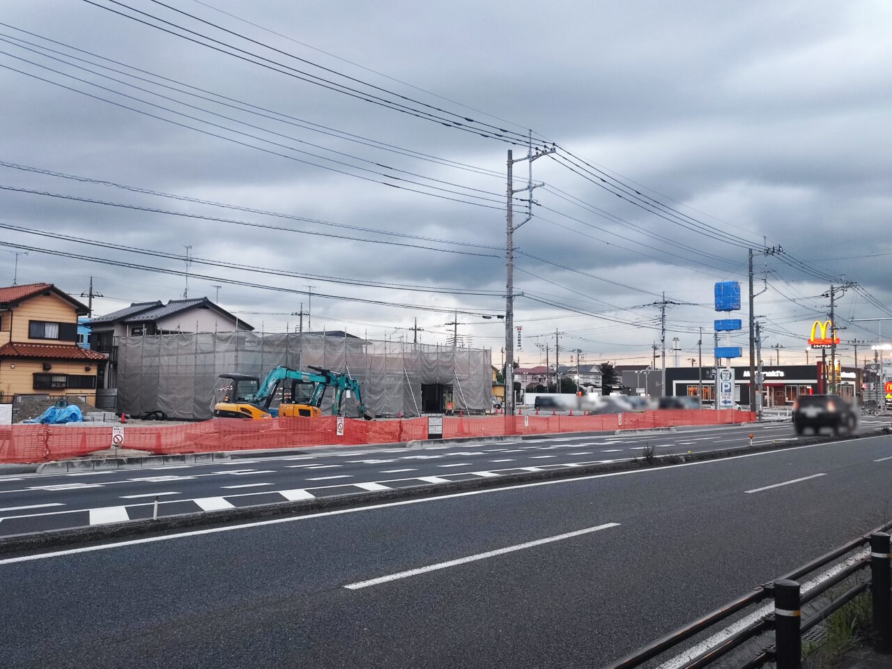 セブンイレブン白岡西7丁目店