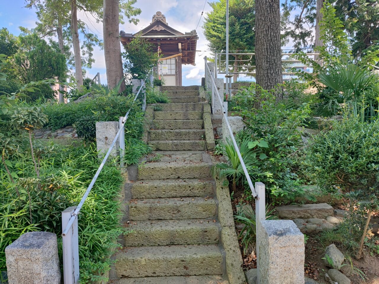 初山