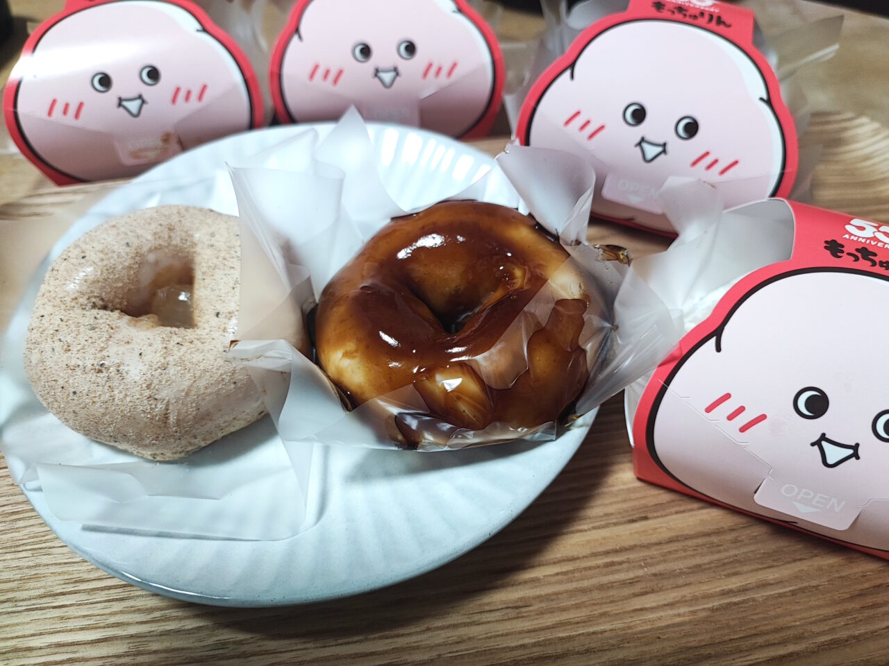 もっちゅりん