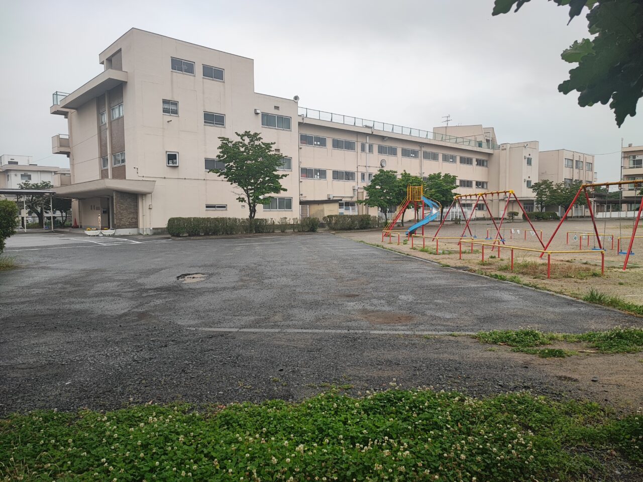 篠津小学校