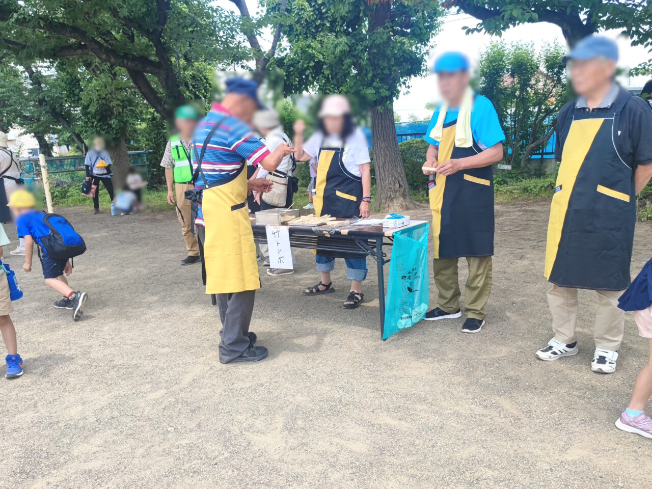 篠っこまつり