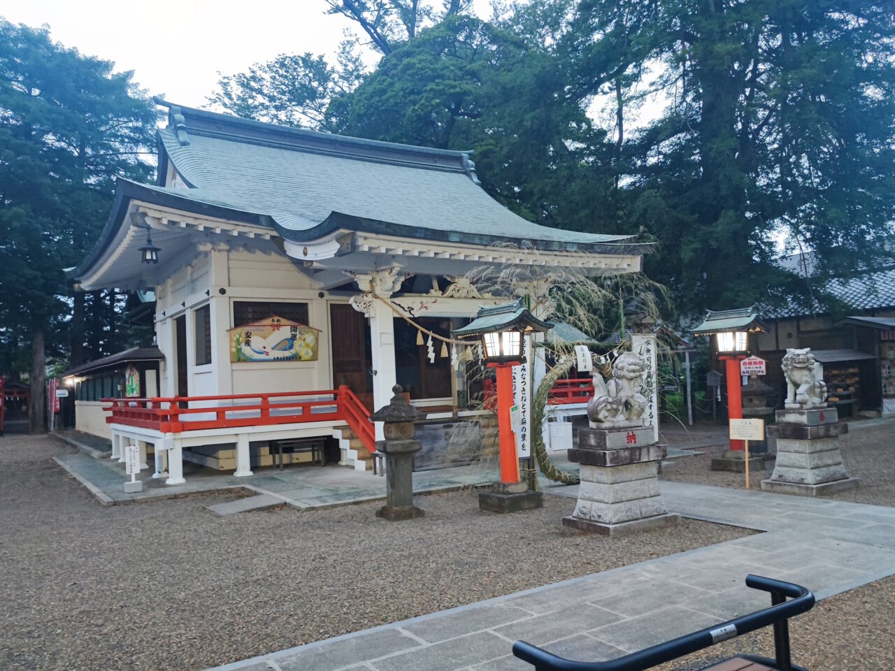 夏越の大祓い