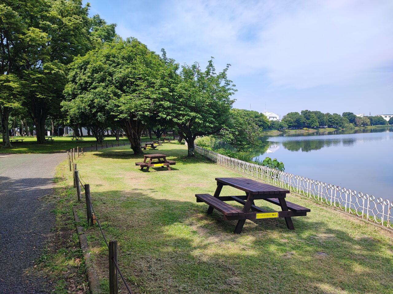 久喜菖蒲公園