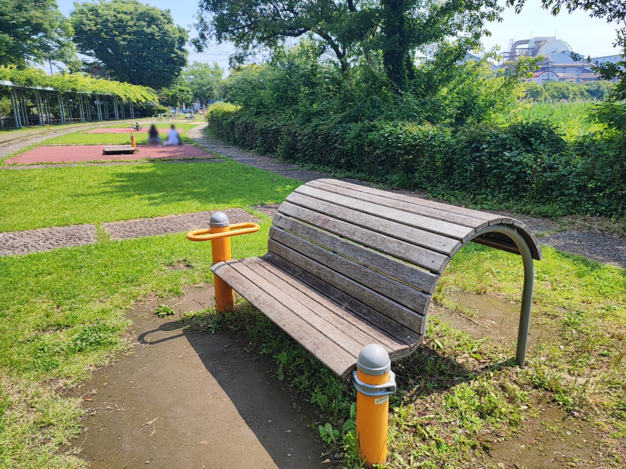 久喜菖蒲公園
