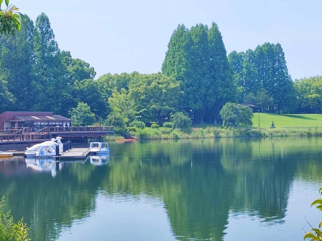 久喜菖蒲公園