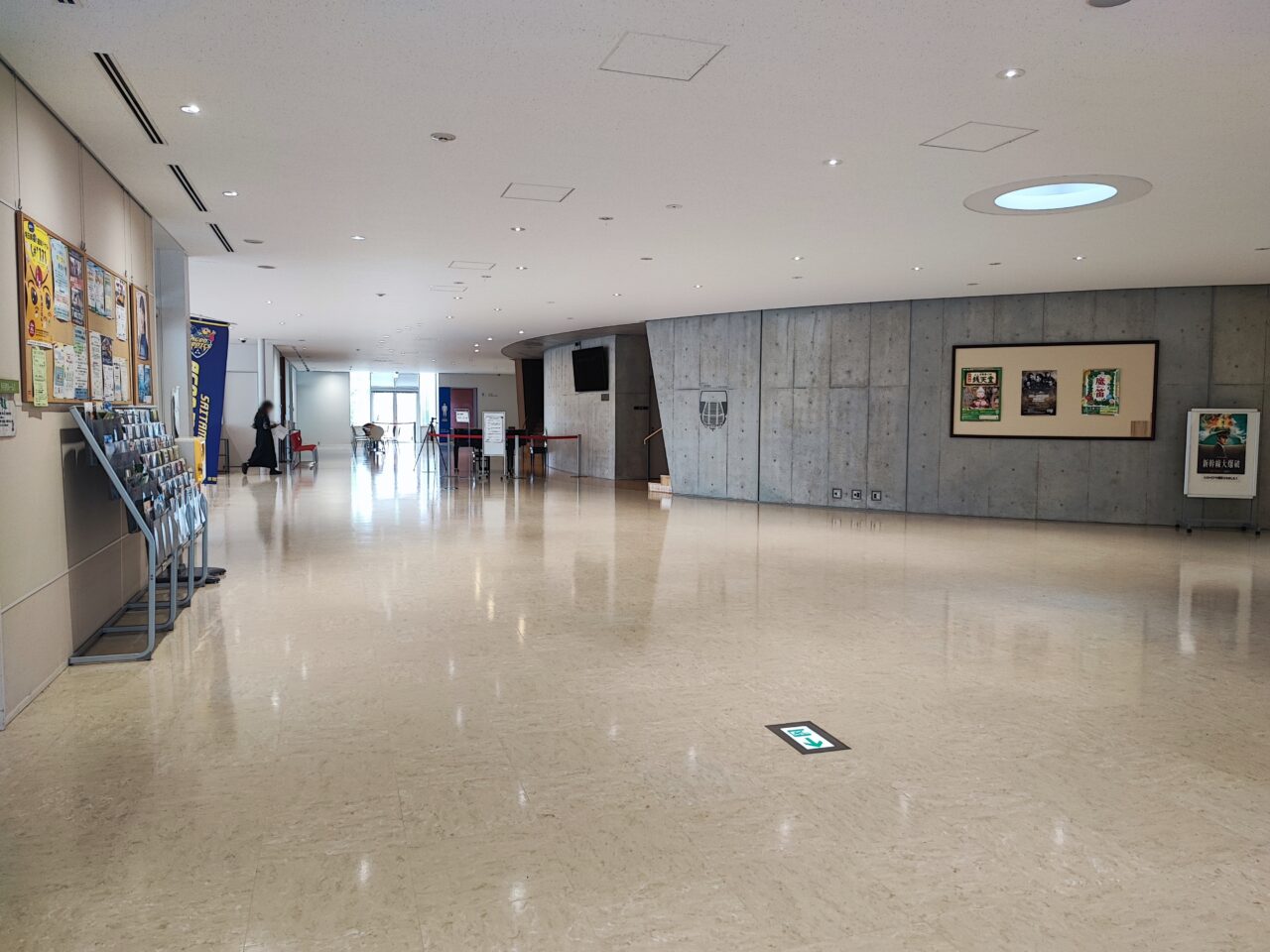 オペラ「魔笛」、総合文化会館ハストピア