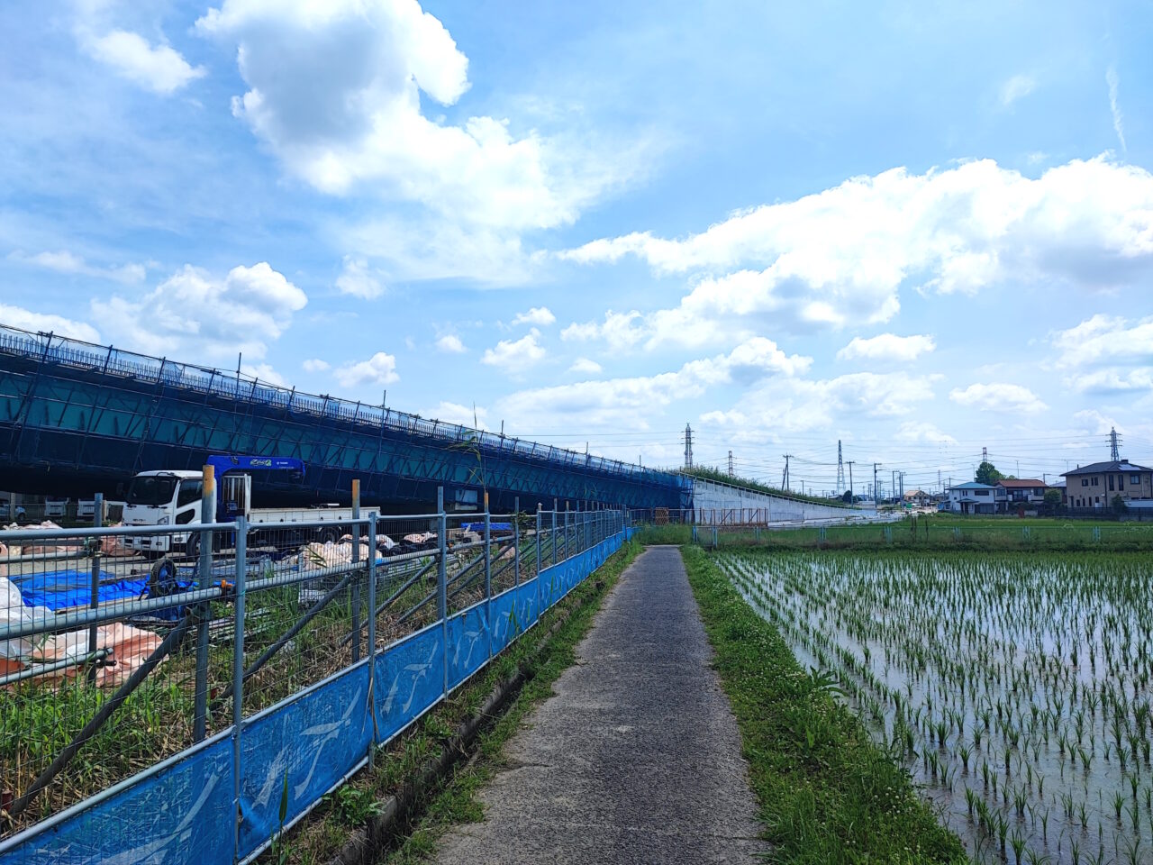 白岡宮代線