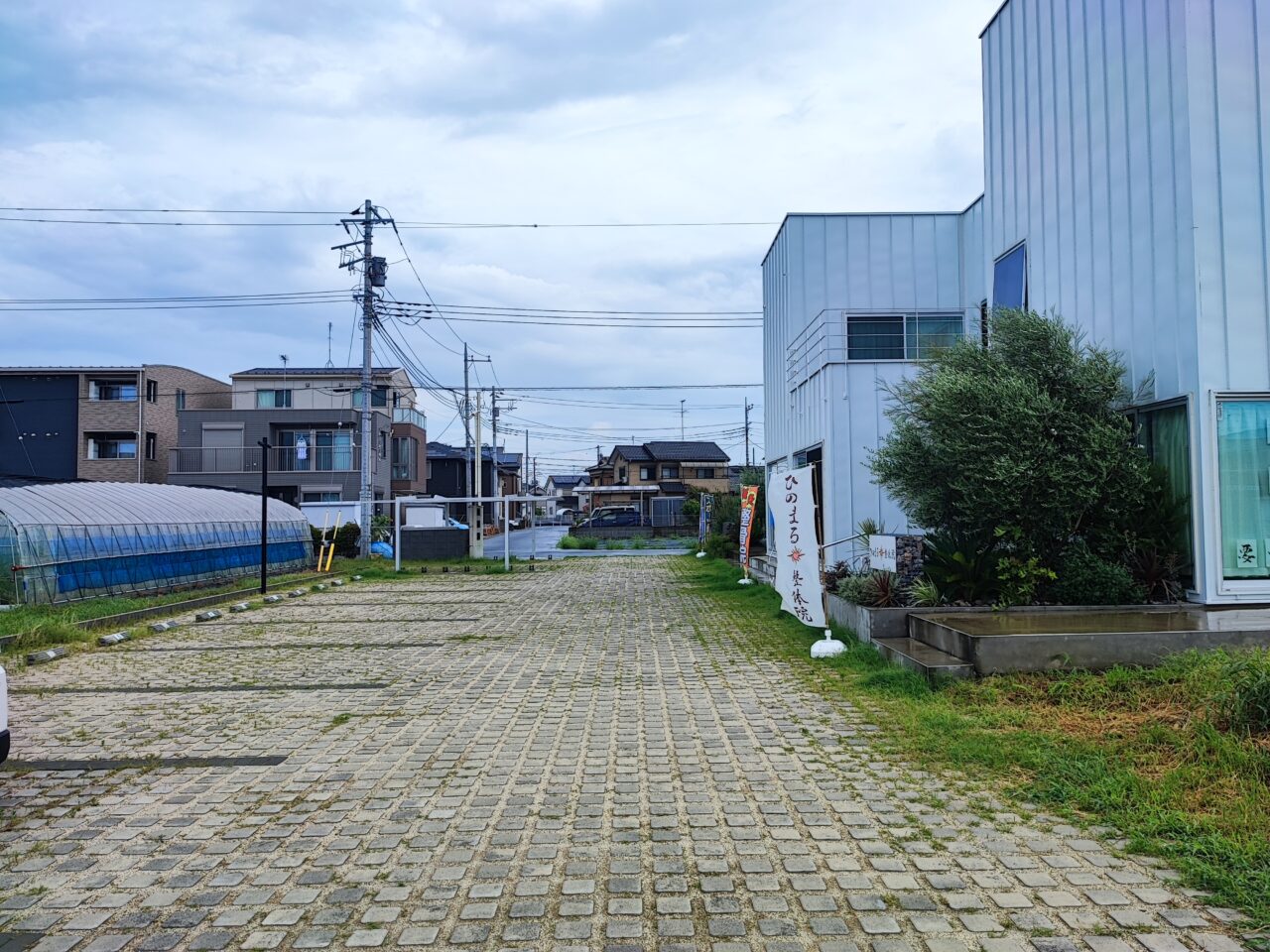しらおか夜テラス