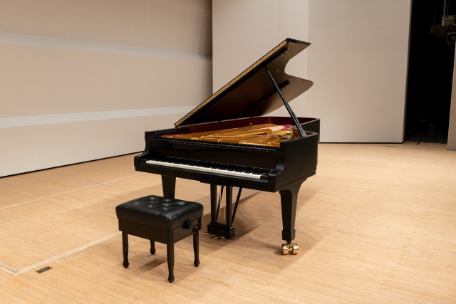 ヒビキpianoさんのコンサート
