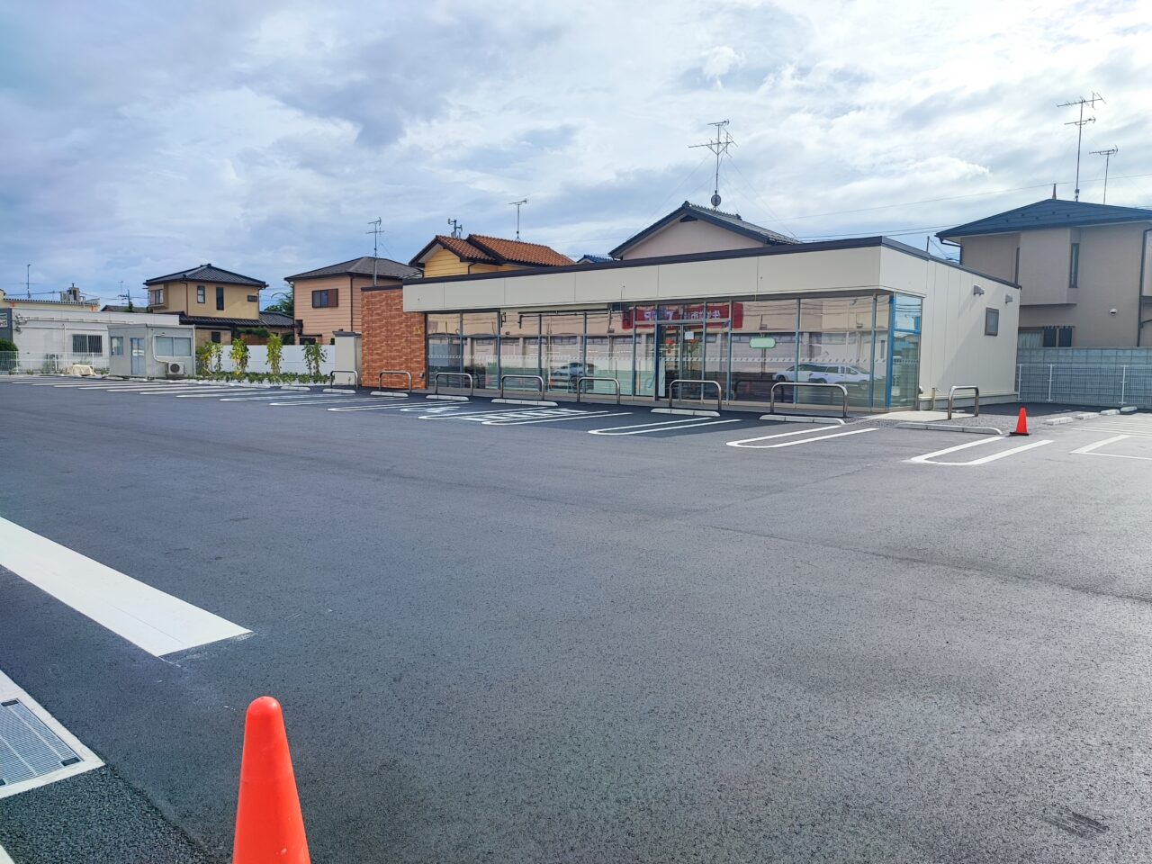 セブン-イレブン白岡西7丁目店