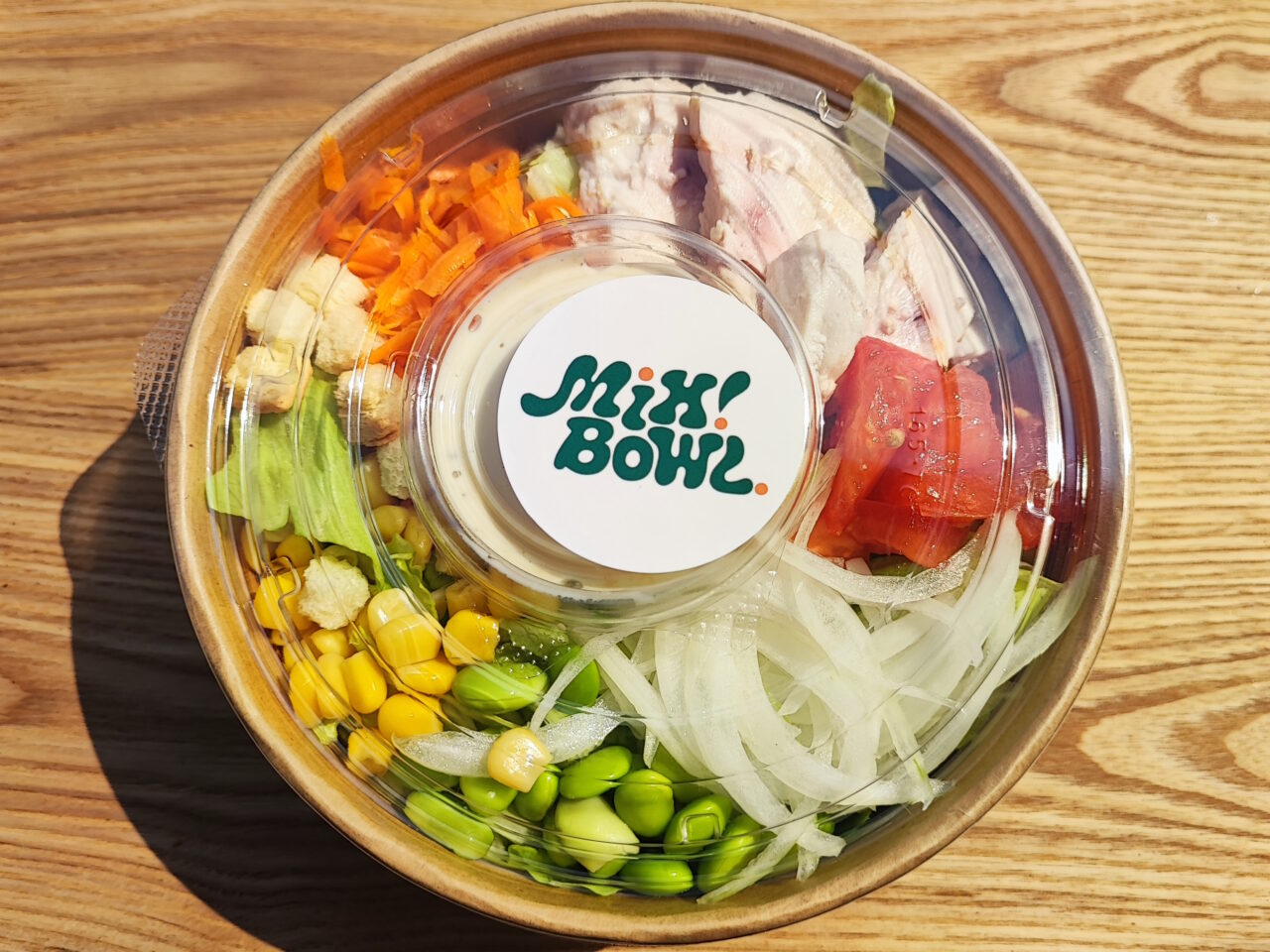 MIX!BOWL