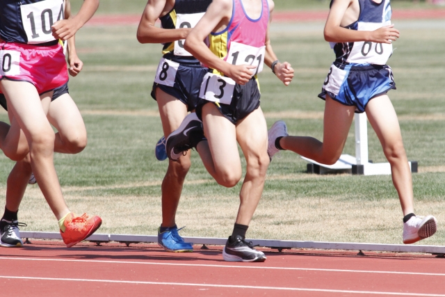 白岡新春マラソン大会