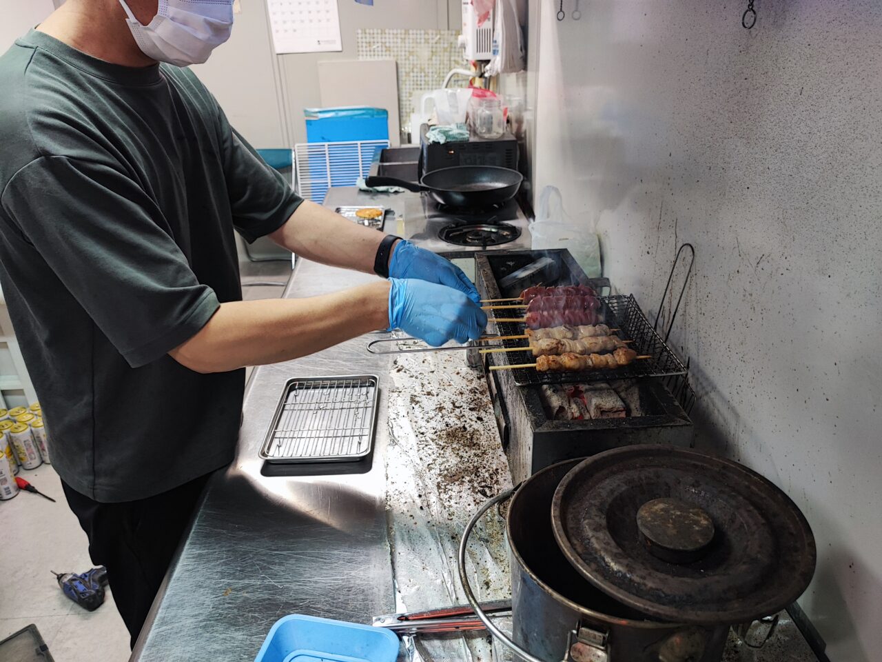 串焼きぶーちゃん