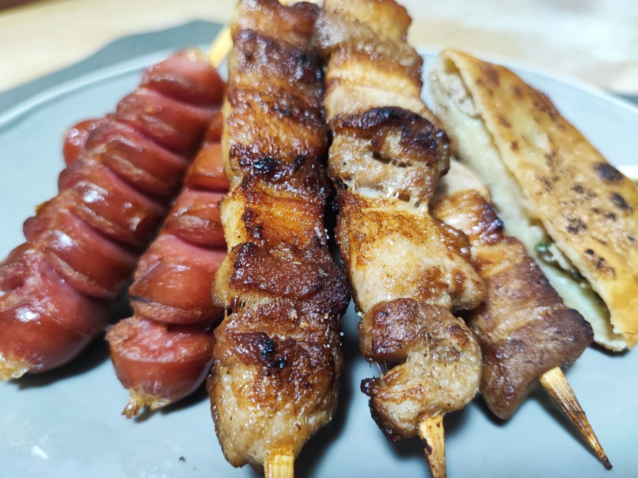 串焼きぶーちゃん