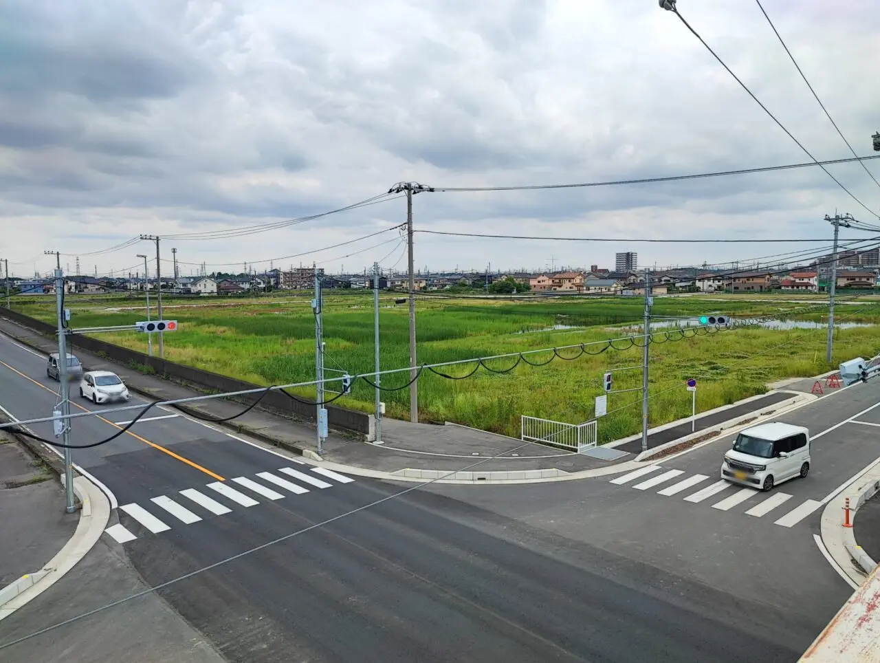 白岡中央総合病院 新築移転