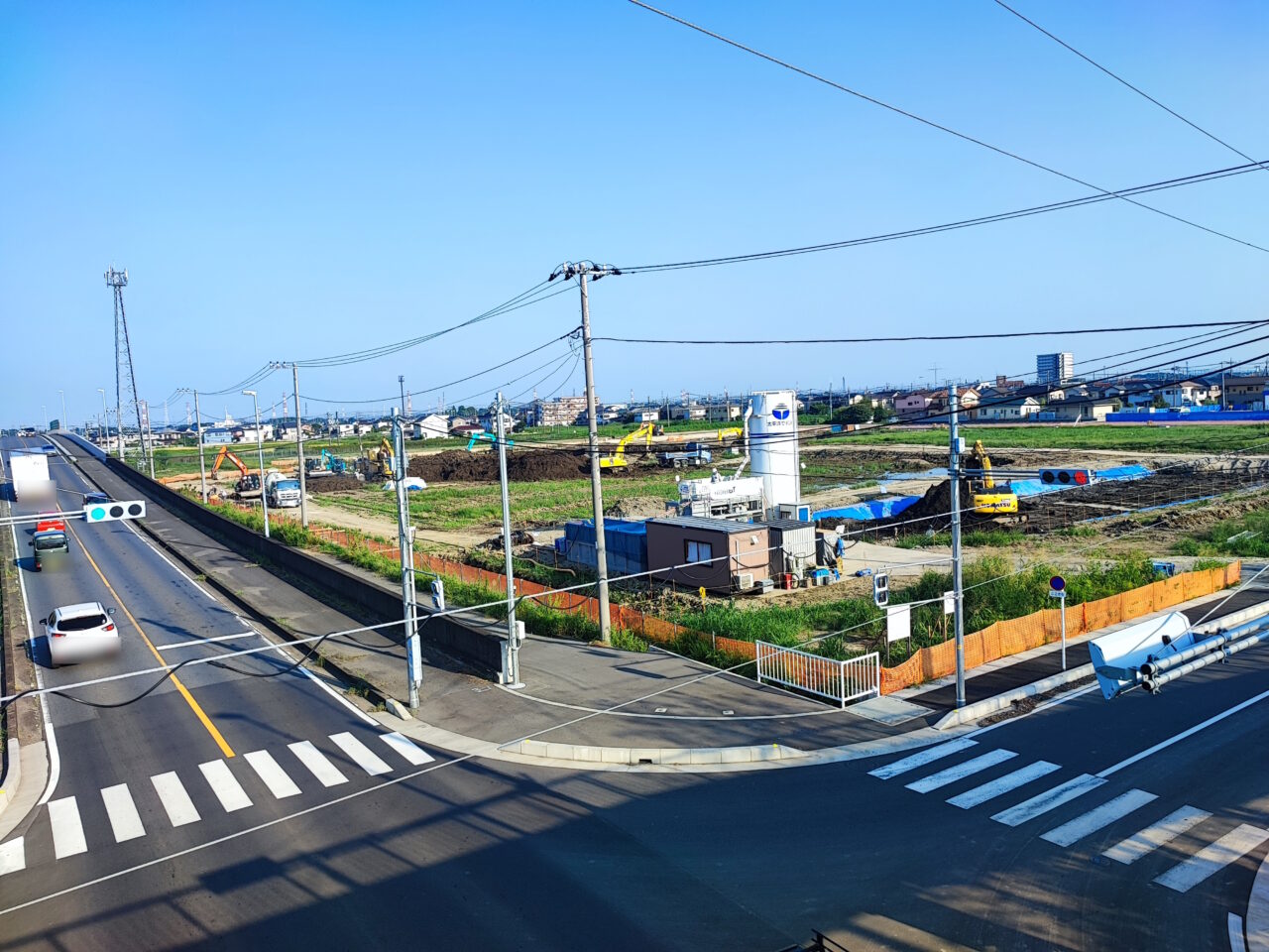 白岡中央総合病院 新築移転