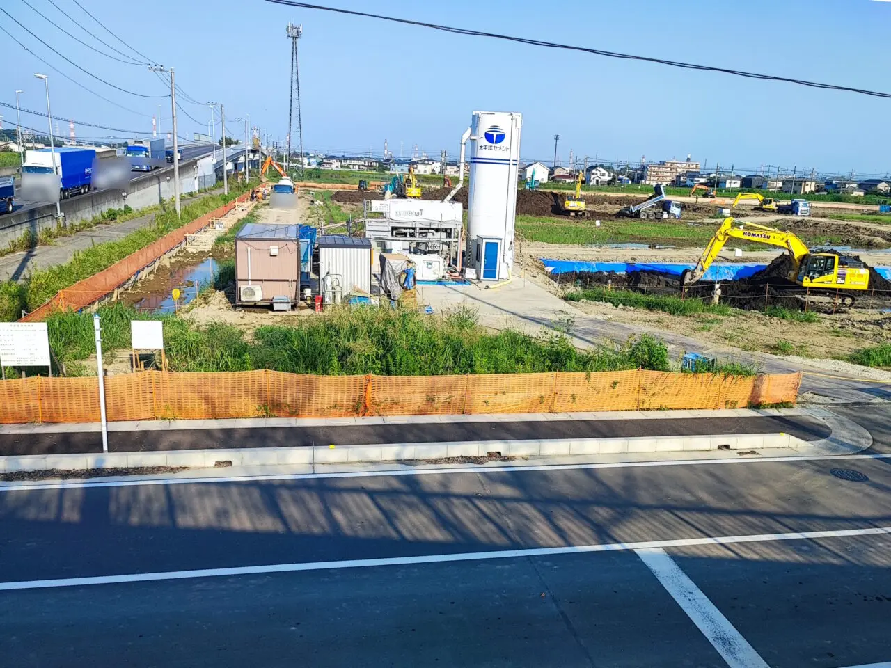 白岡中央総合病院 新築移転