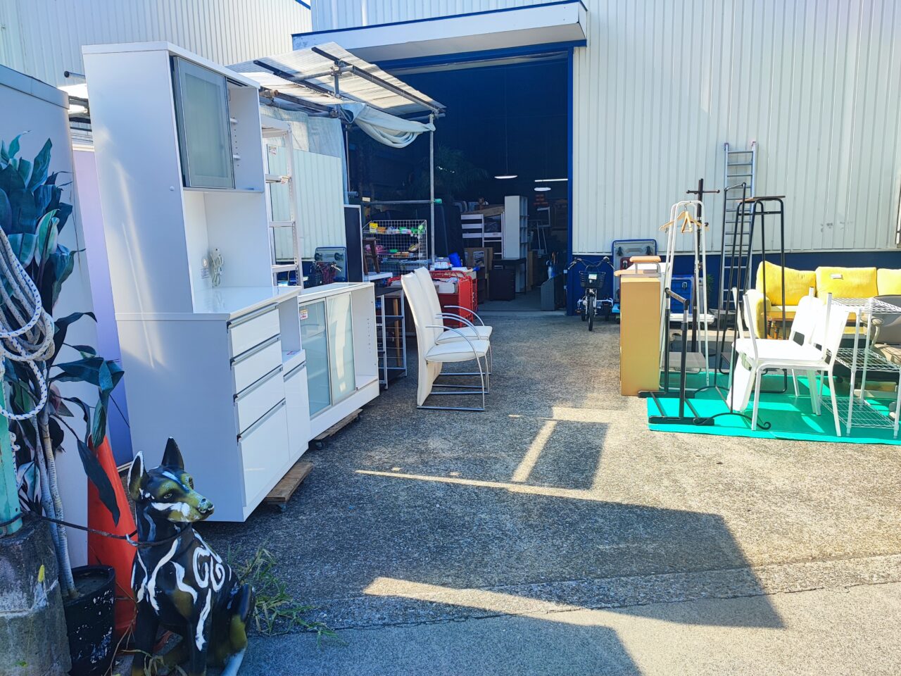 リサイクルショップ　エコステップ埼玉