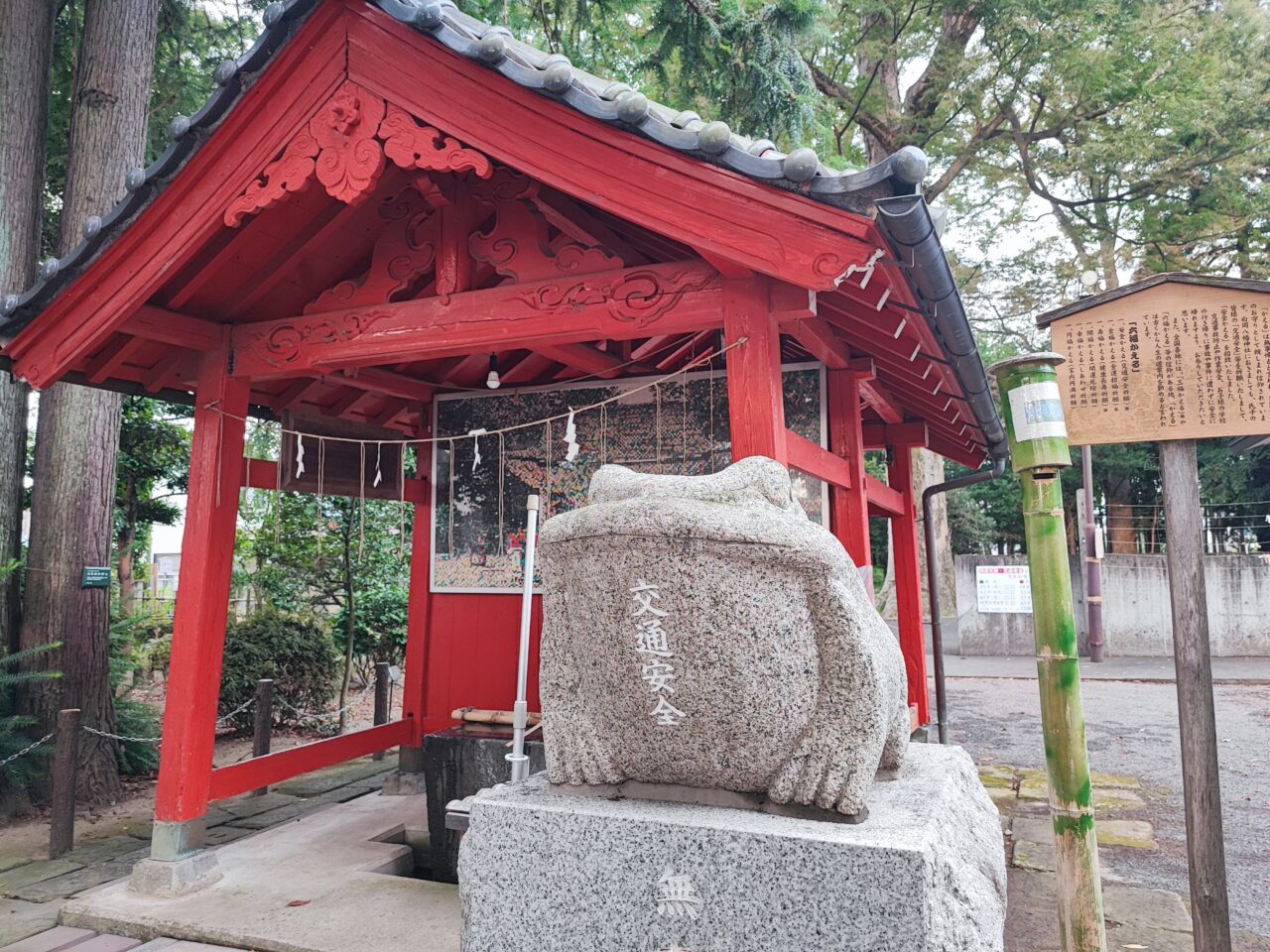 白岡八幡神社縁日