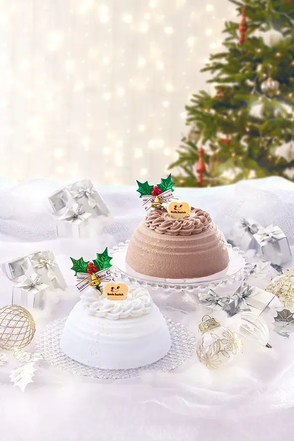 Smile Switchクリスマス