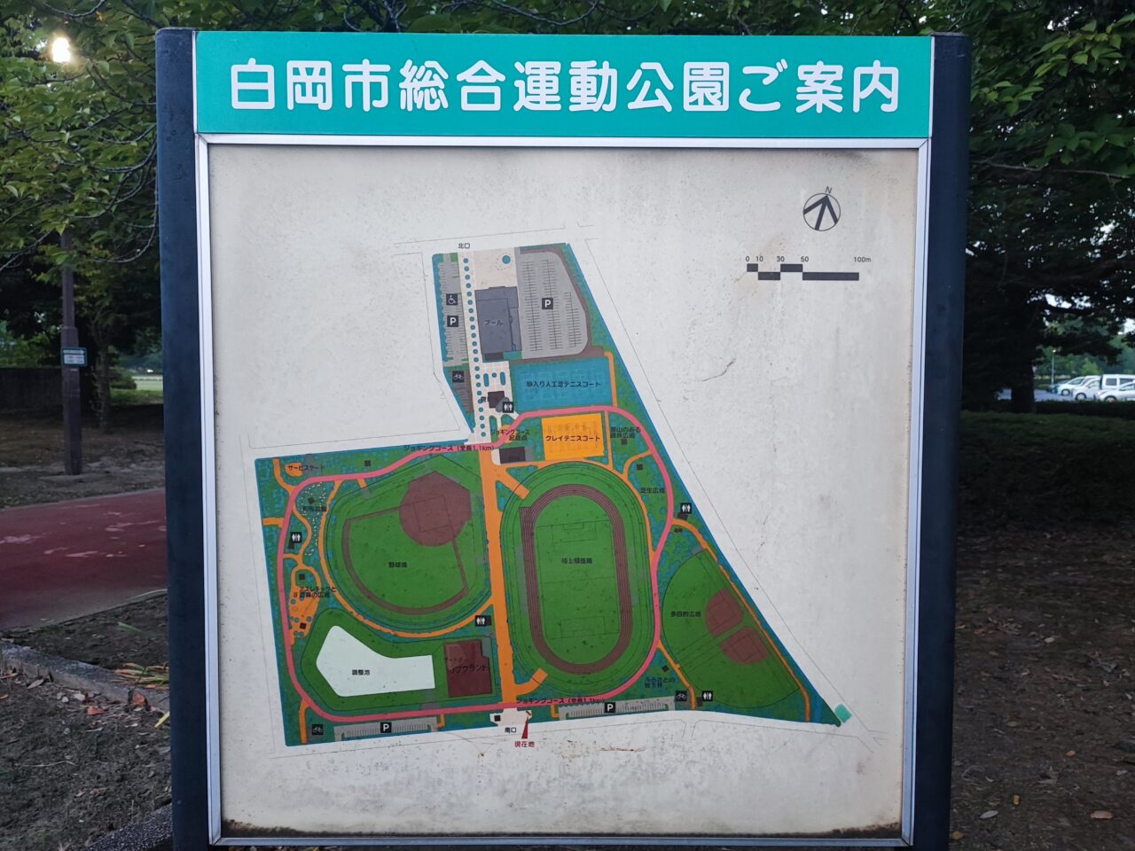白岡新春マラソン大会