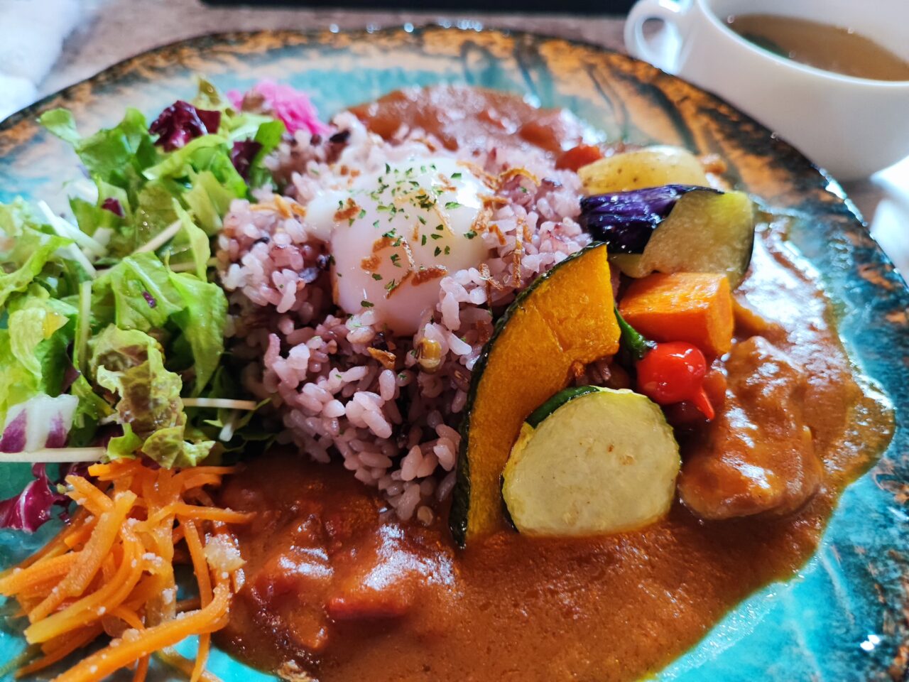 森のレストラン すっぴん