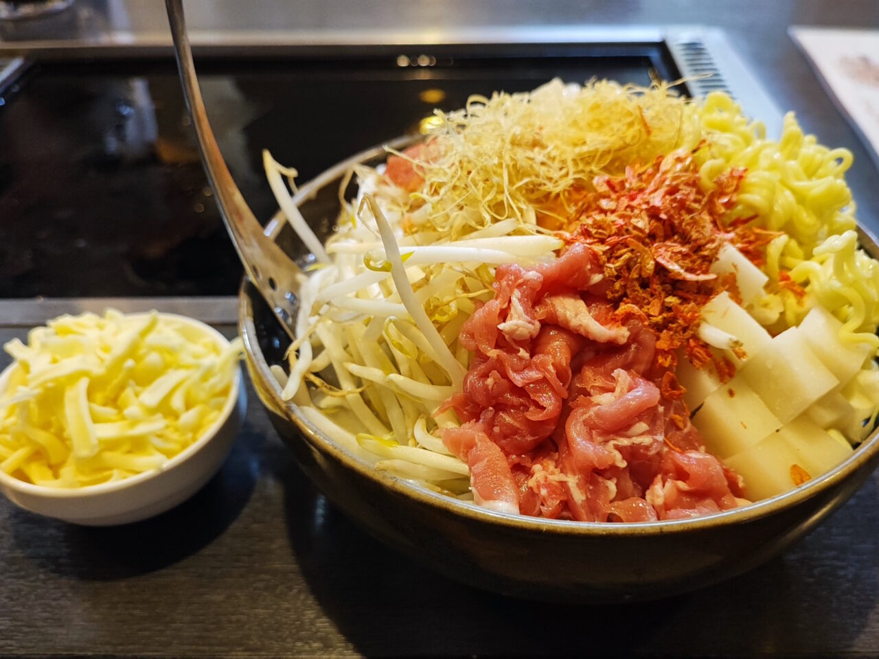 もんじゃ焼き・お好み焼き ゆき野