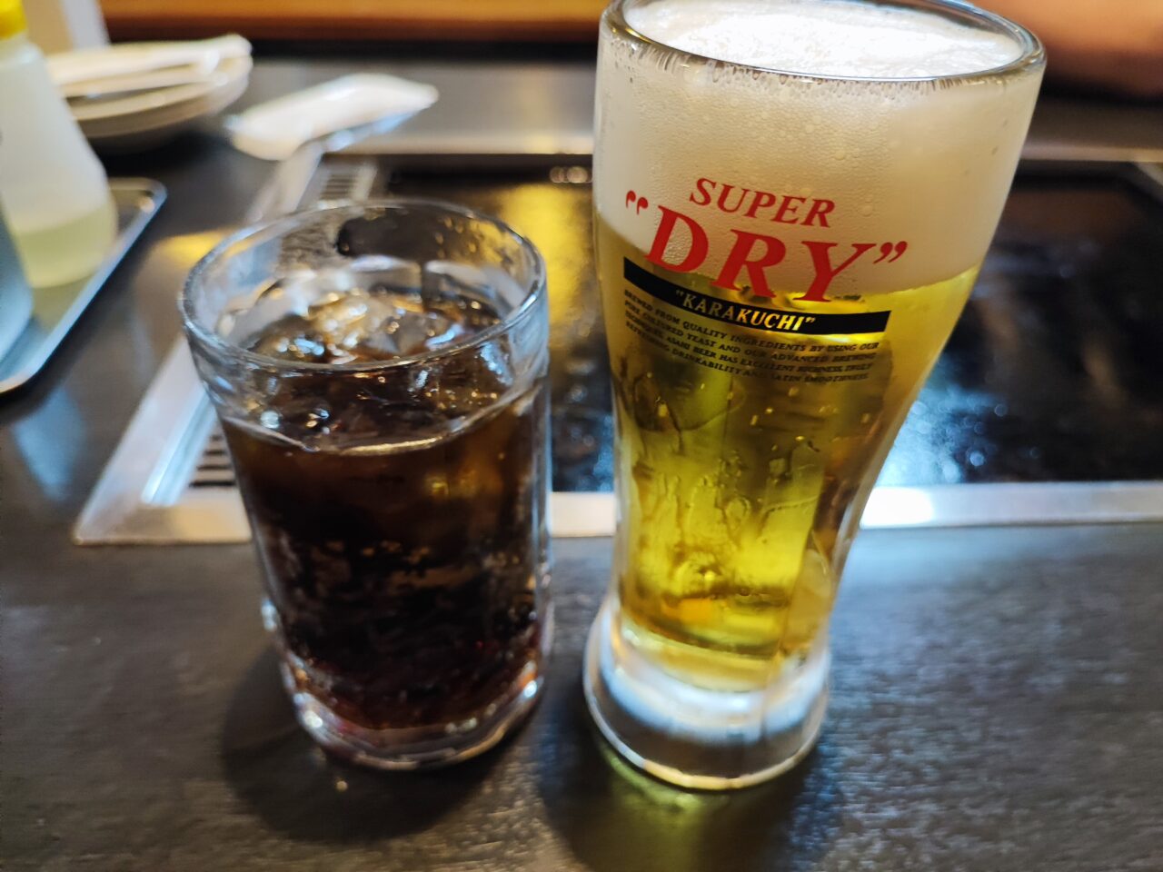 もんじゃ焼き・お好み焼き ゆき野