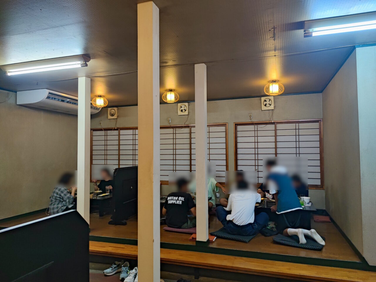 もんじゃ焼き・お好み焼き ゆき野