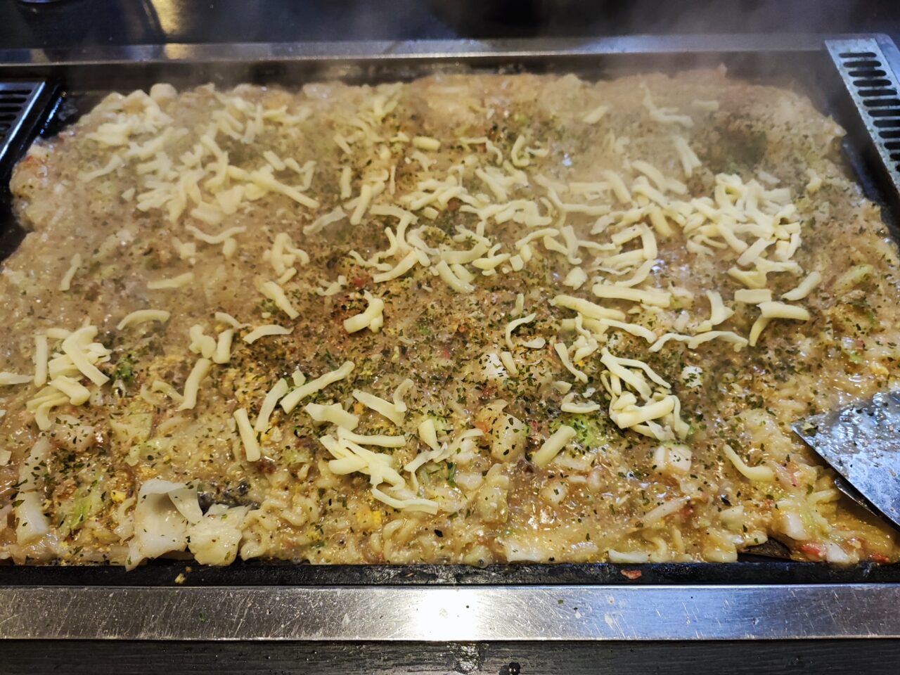 もんじゃ焼き・お好み焼き ゆき野