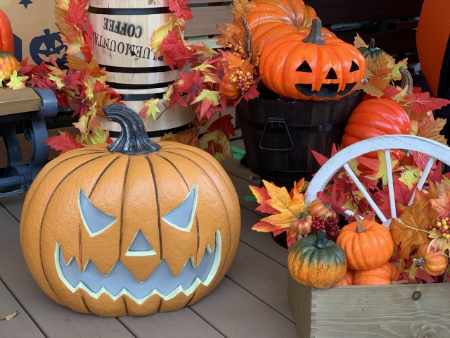 ハロウィンゆうえんち2025