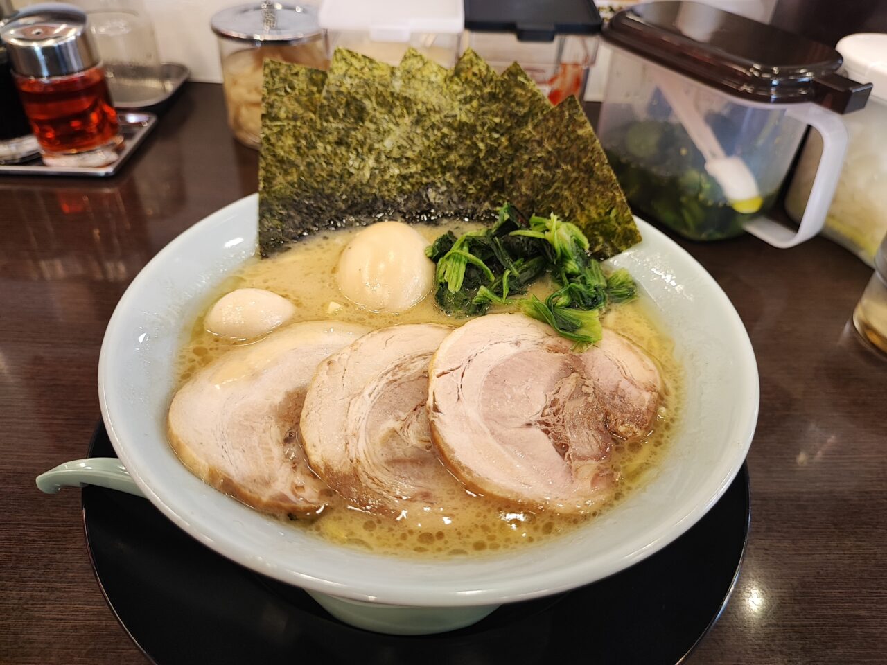 横浜家系ラーメン慶家 蓮田店