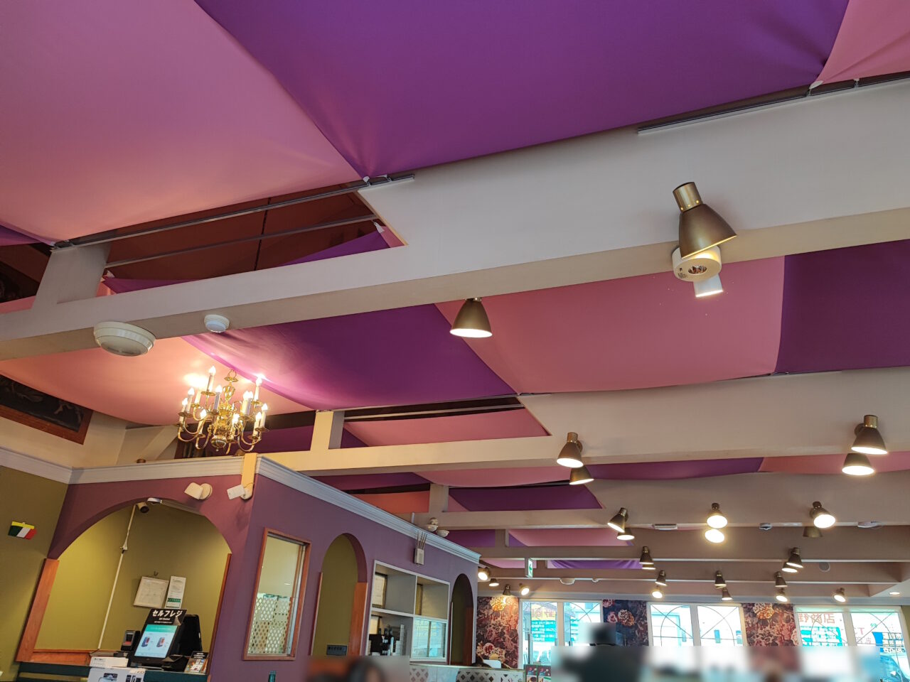 サイゼリア蓮田店リニューアル