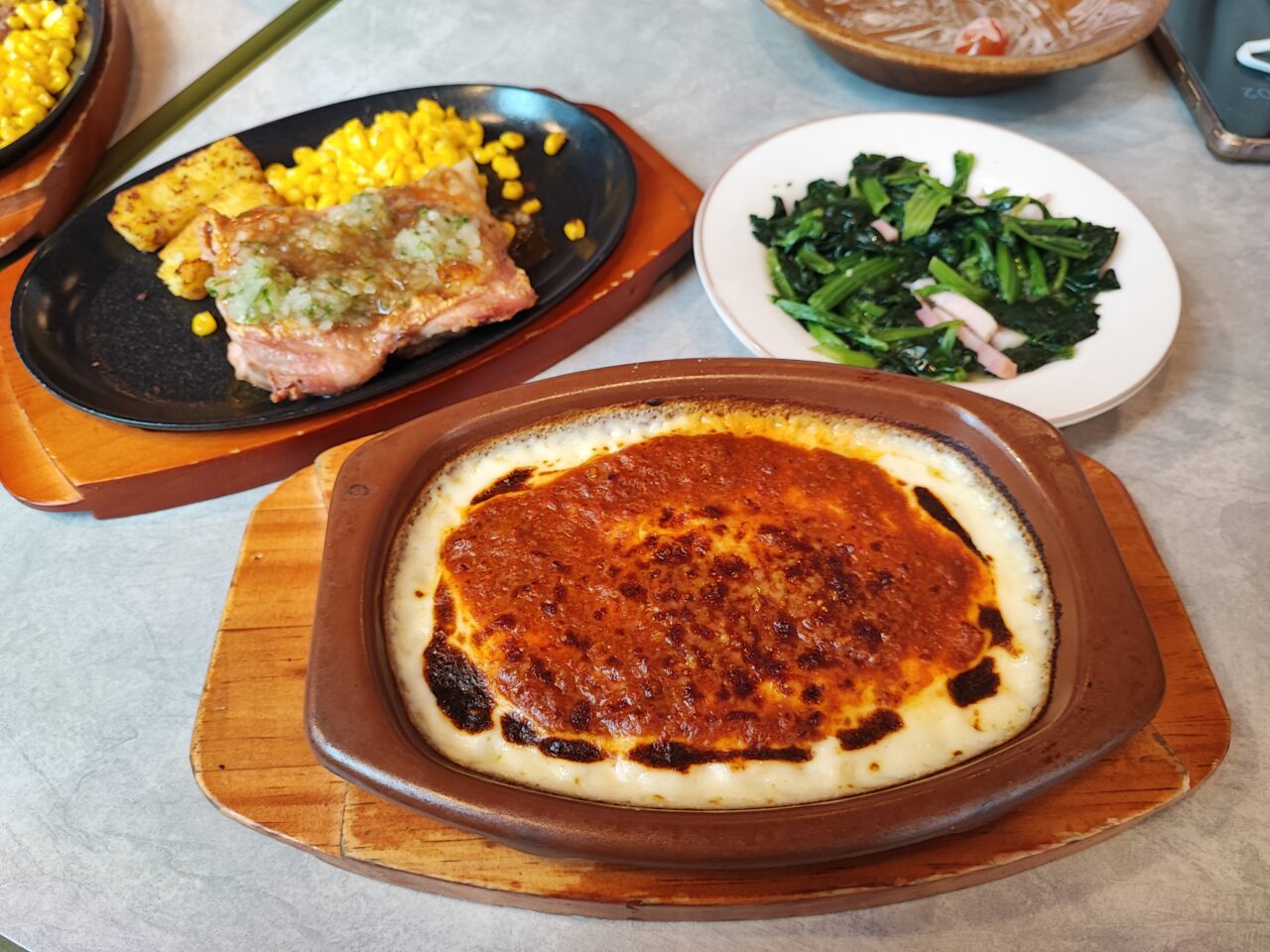 サイゼリア蓮田店リニューアル