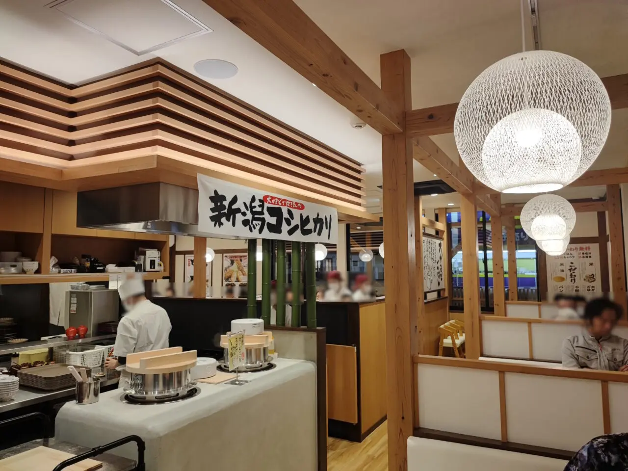 「厚切とんかつよし平 白岡店」オープン