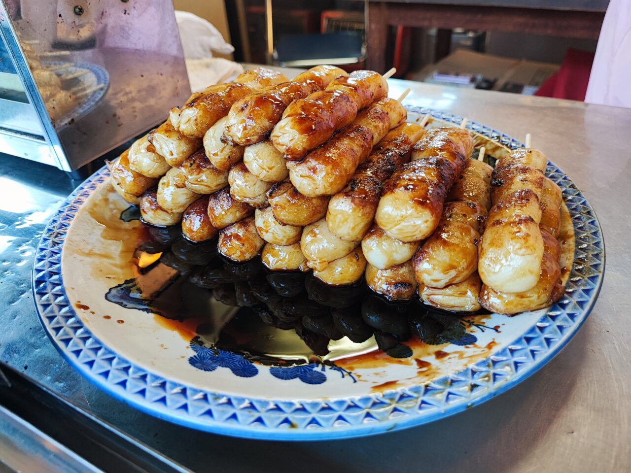 千明だんご 黒浜店
