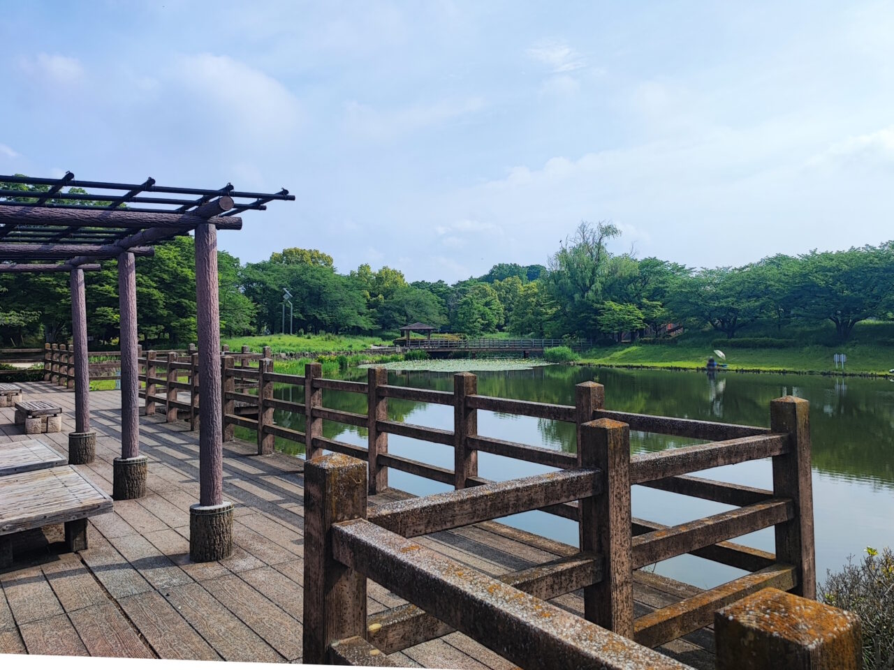 老人ホーム建設予定地