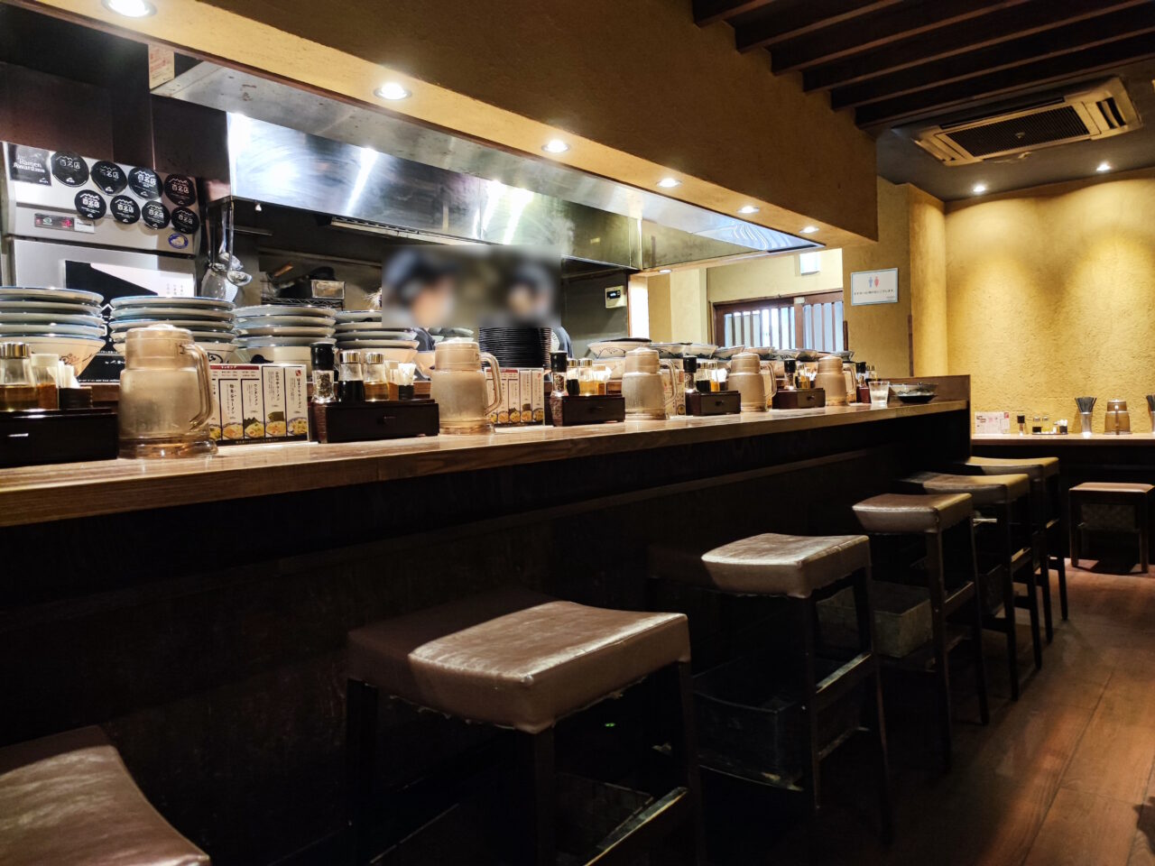 和風楽麺 四代目 ひのでや 蓮田本店