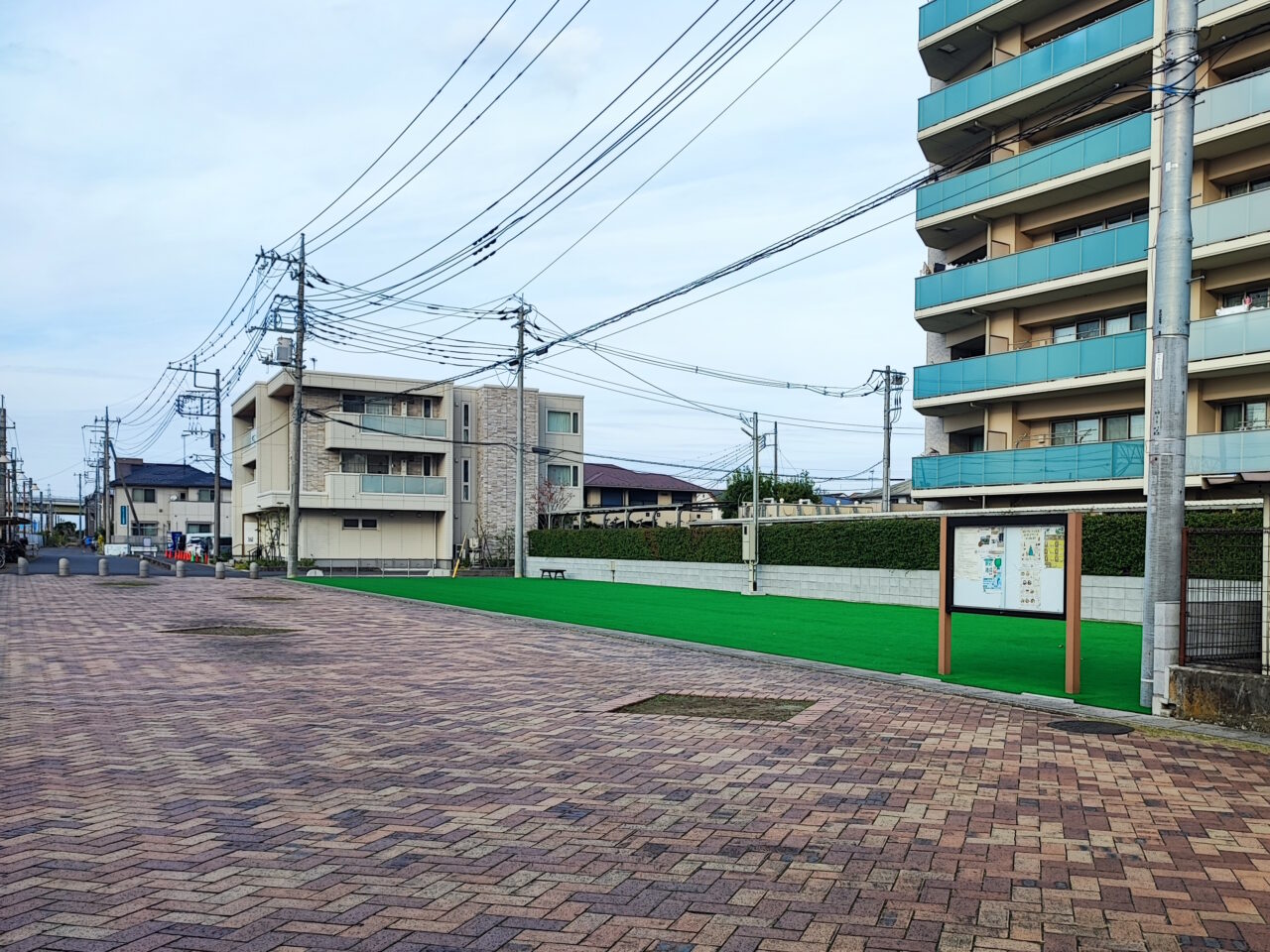 新白岡灯りの街さんぽ