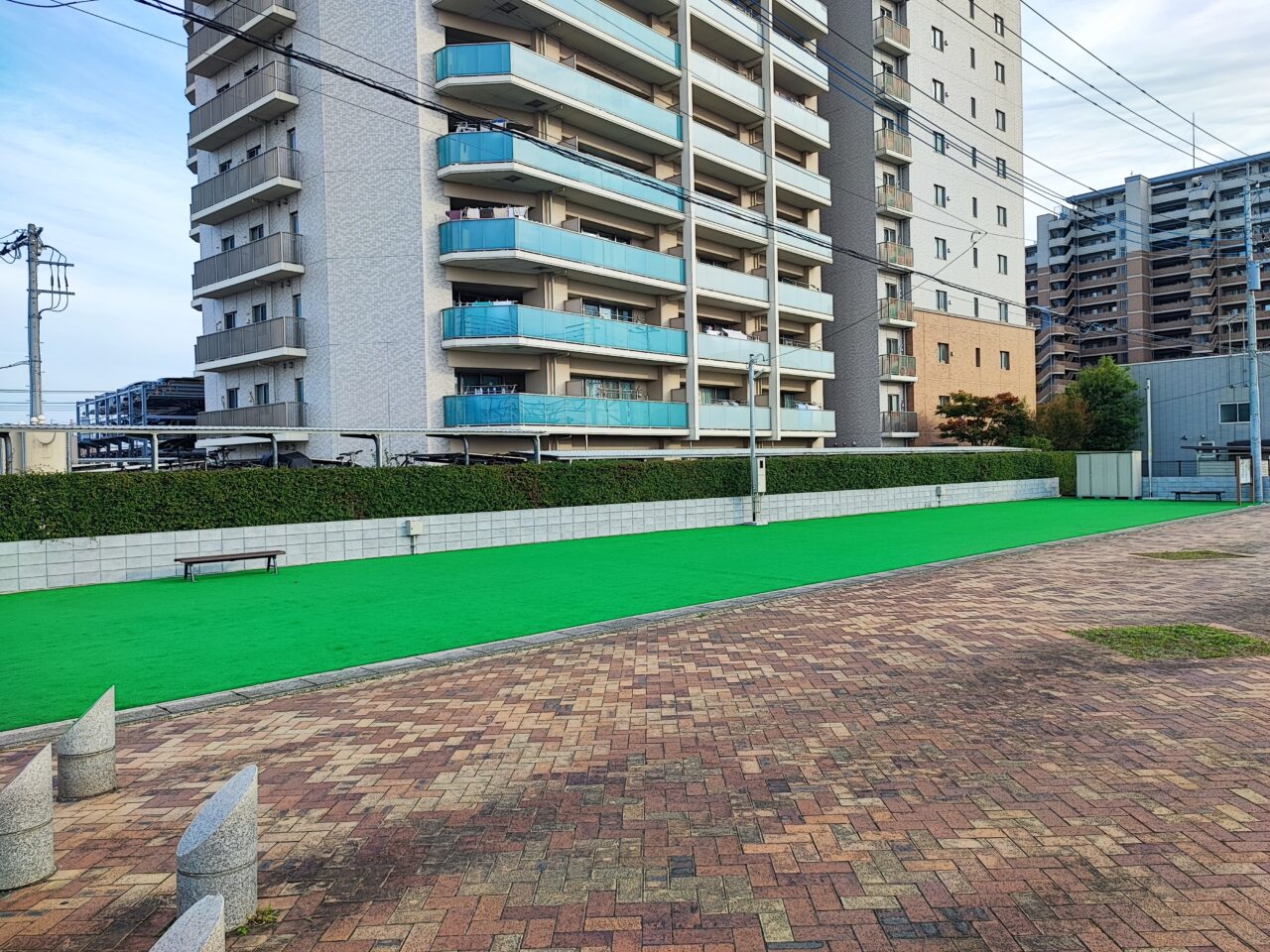 新白岡灯りの街さんぽ