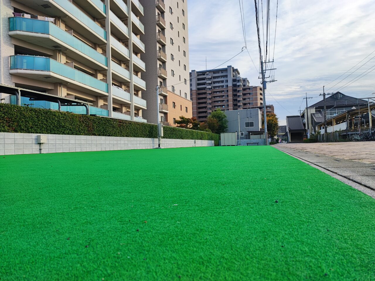 新白岡灯りの街さんぽ
