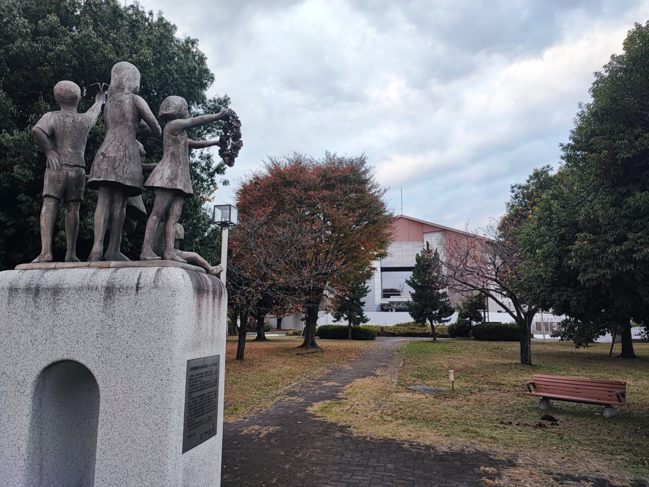 白岡市役所 仮設本庁舎のオープン