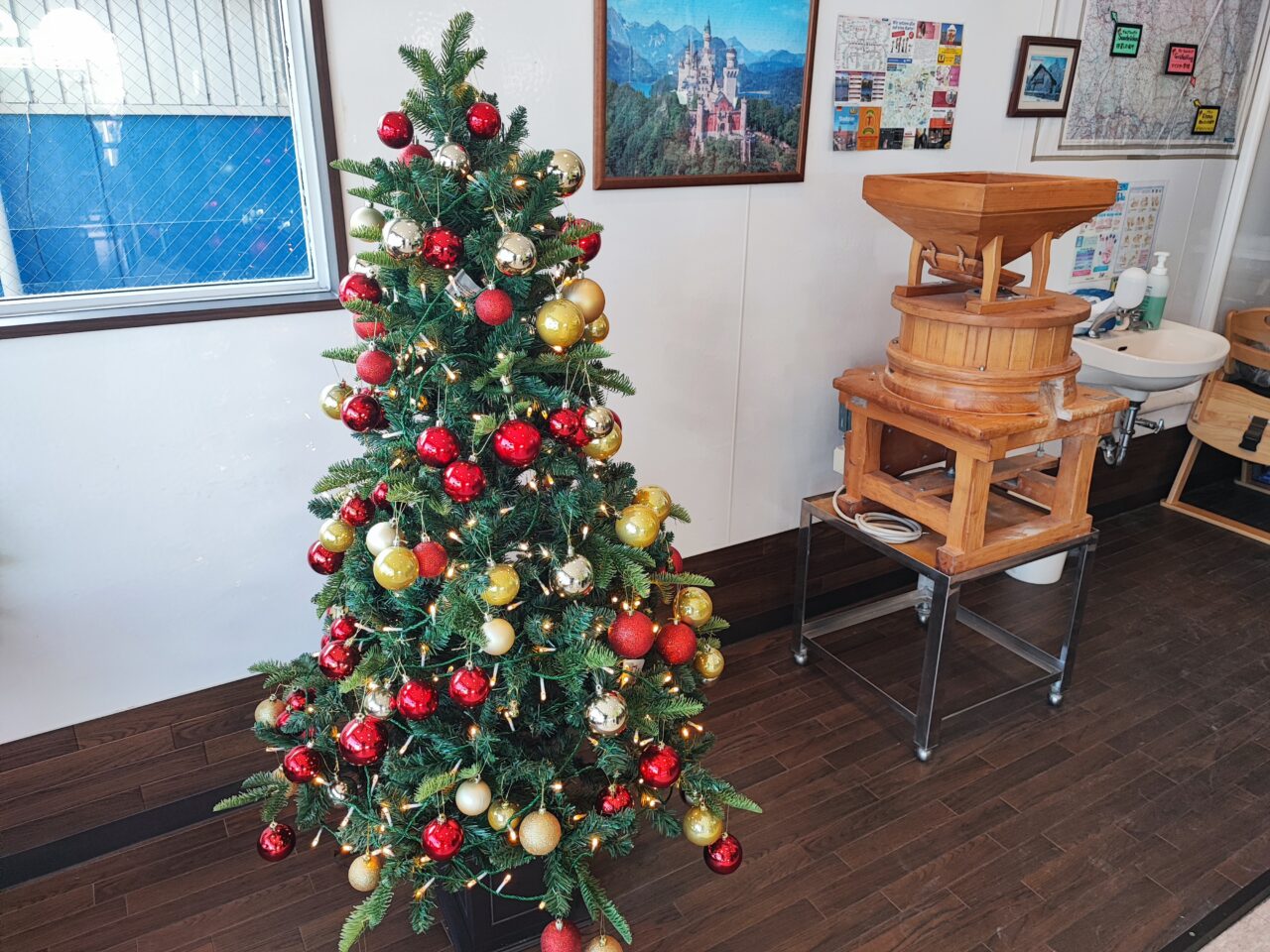 ドイツパンのお店「アムフルス」１１周年感謝祭