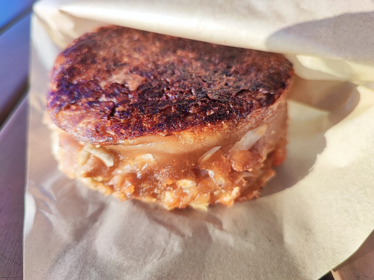 もんじゃまるまる焼き