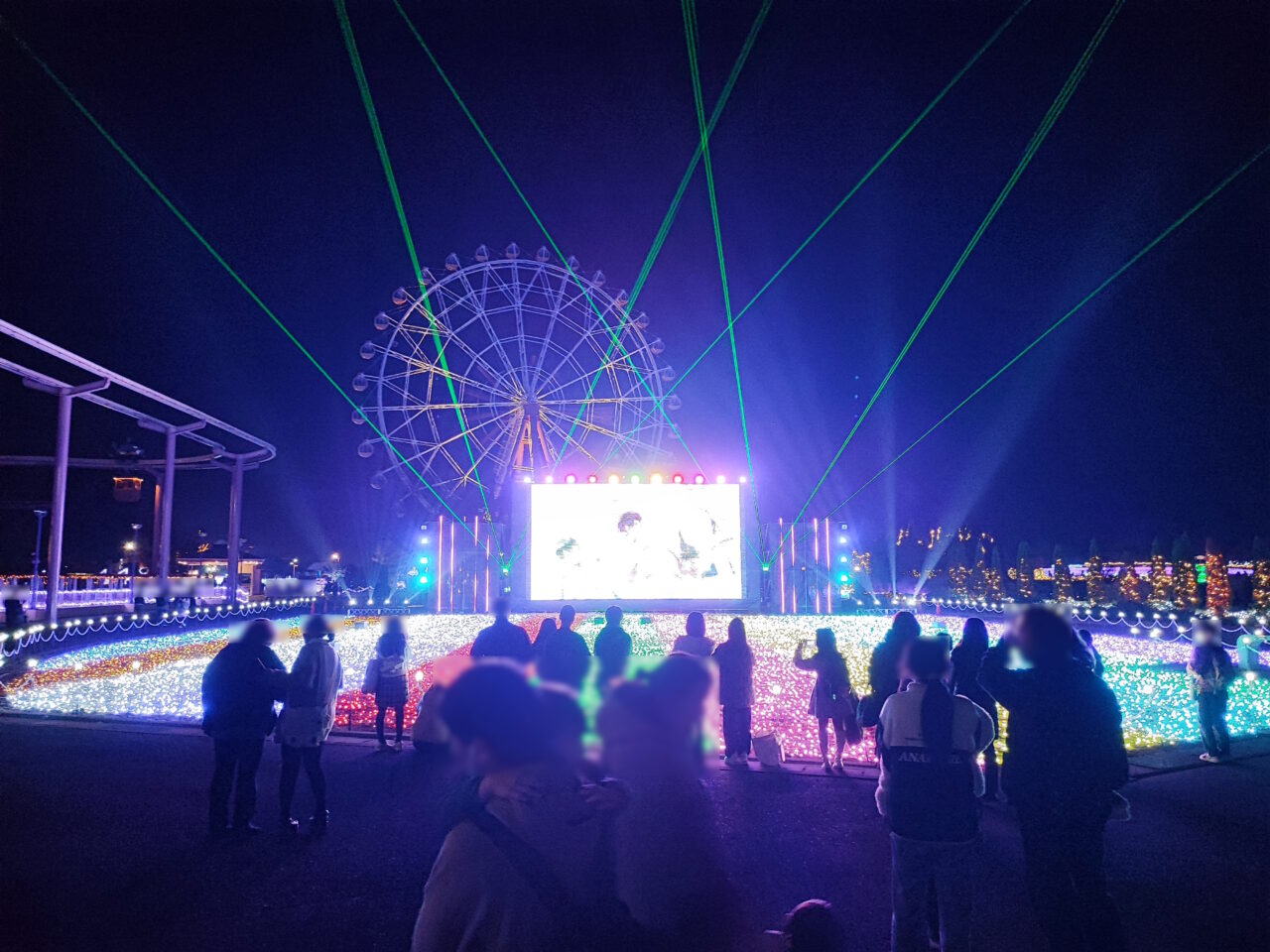 東武動物公園 「ウインターイルミネーション2025-2026」