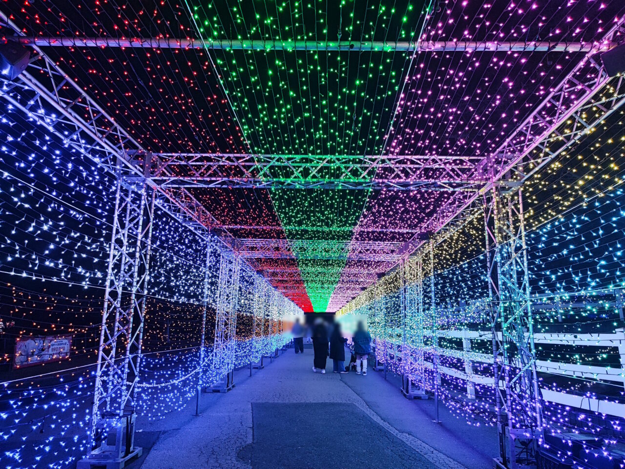 東武動物公園 「ウインターイルミネーション2025-2026」